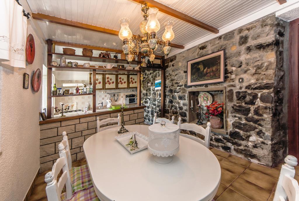 Villa Blanka Žrnovnica Zimmer foto
