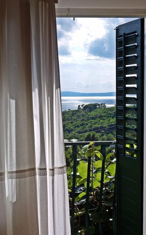 Villa Blanka Žrnovnica Zimmer foto