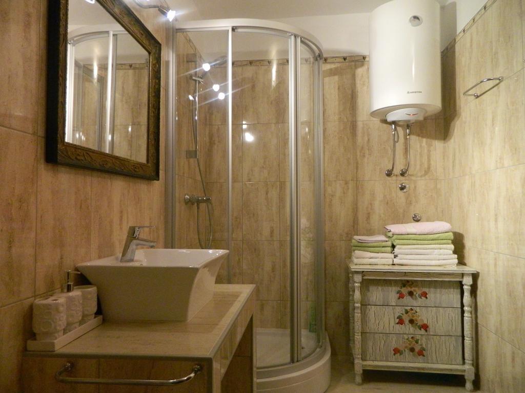 Villa Blanka Žrnovnica Zimmer foto